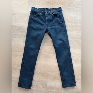 Levi's Dark Blue 511 Jeans 34x32